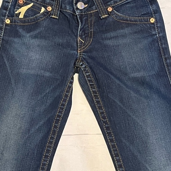 True Religion Jeans size 27 women’s  style # WC92269H6 - Picture 3 of 16